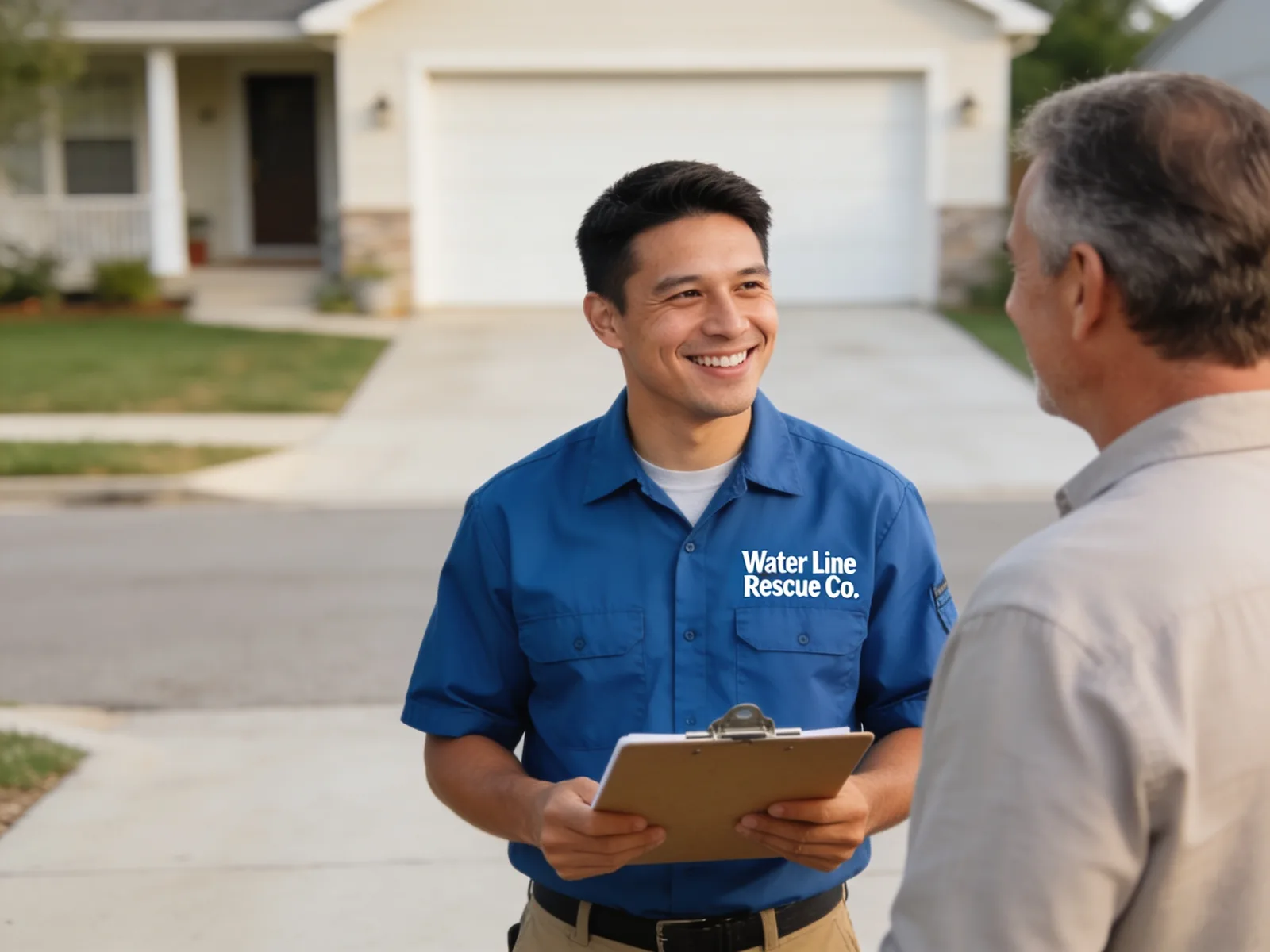 Water Line Repair Nicholson, PA FAQs